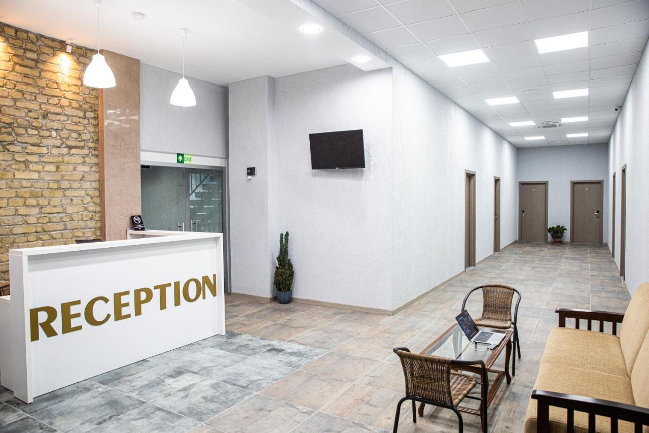 Libereco Aparthotel Batumi Eksteriør billede