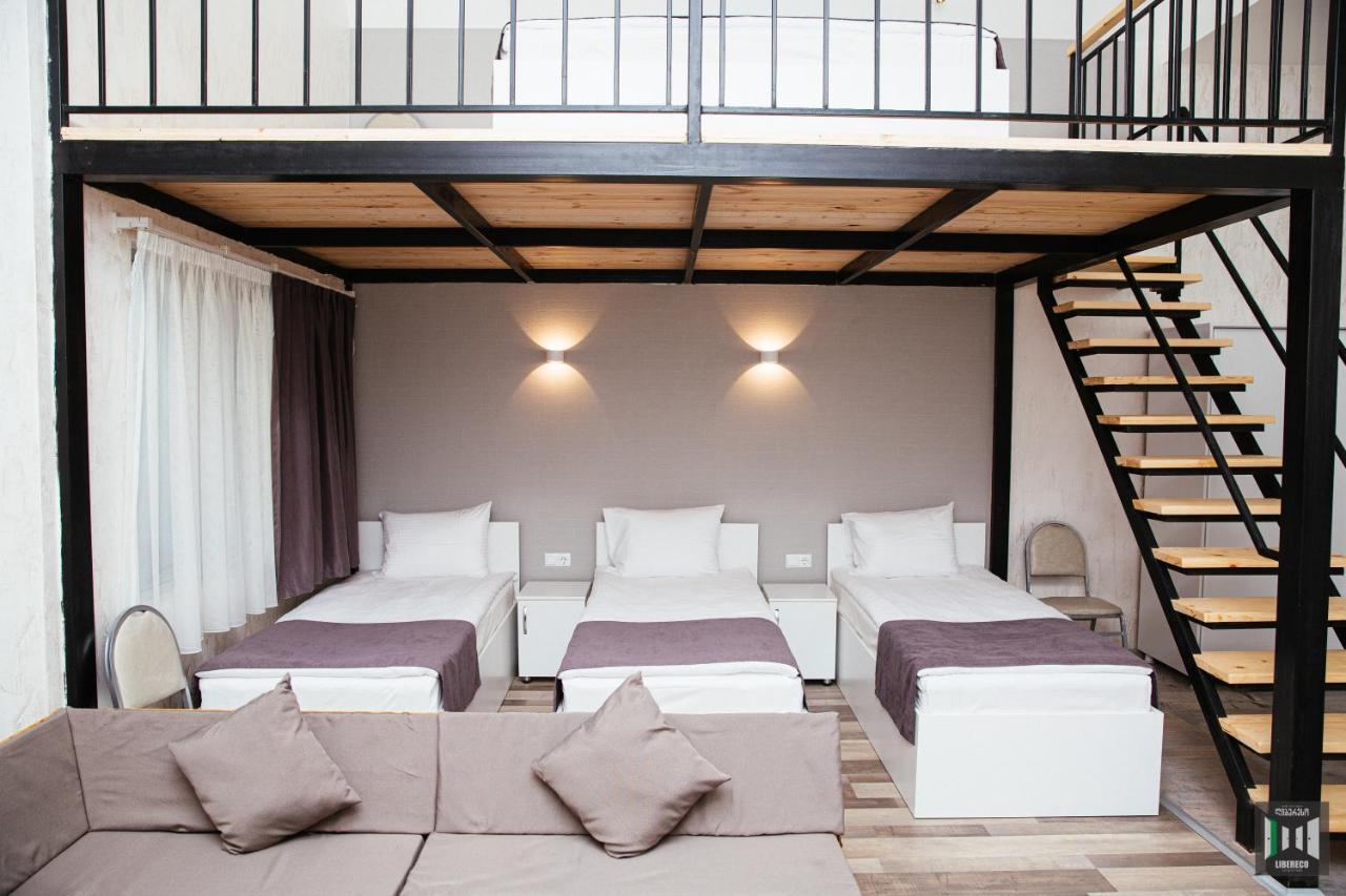 Libereco Aparthotel Batumi Eksteriør billede