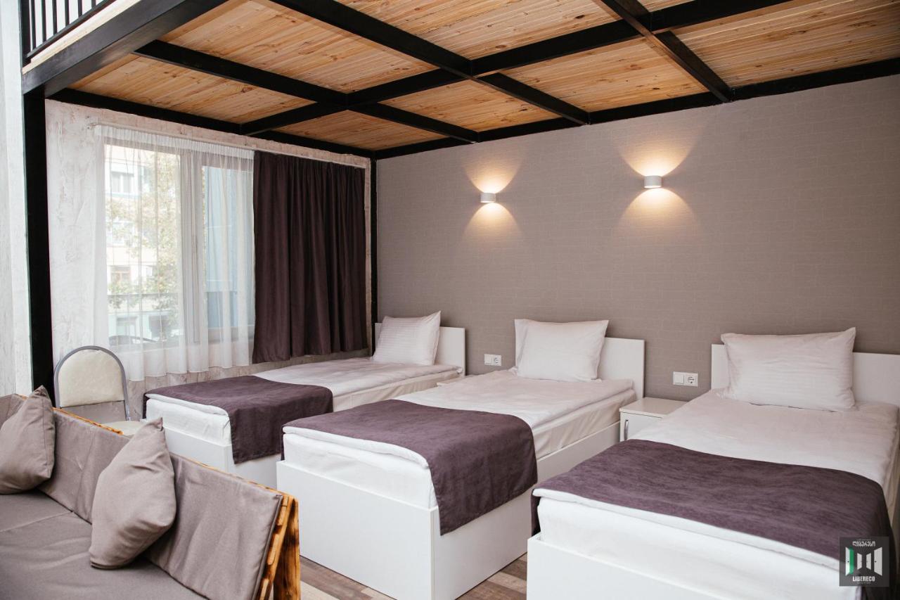 Libereco Aparthotel Batumi Eksteriør billede