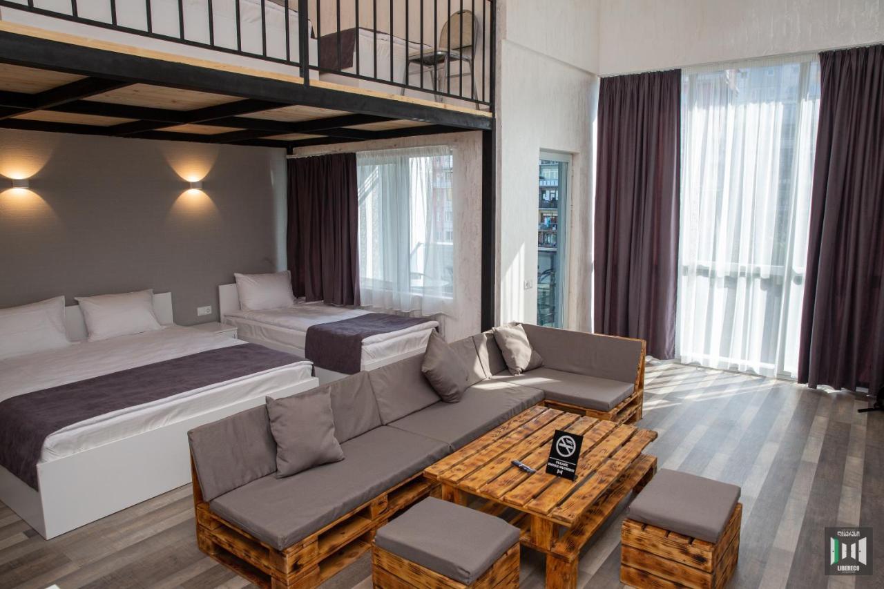 Libereco Aparthotel Batumi Eksteriør billede