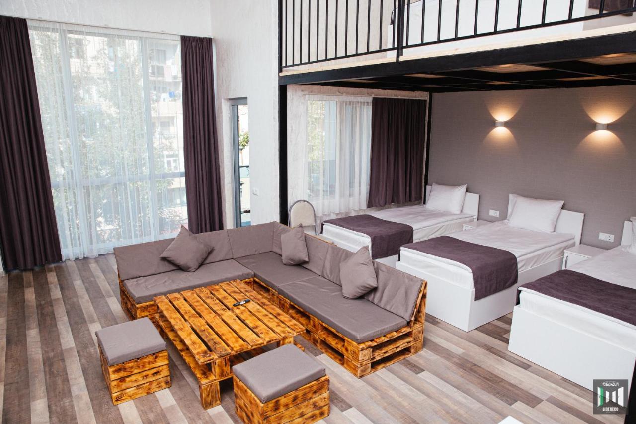 Libereco Aparthotel Batumi Eksteriør billede