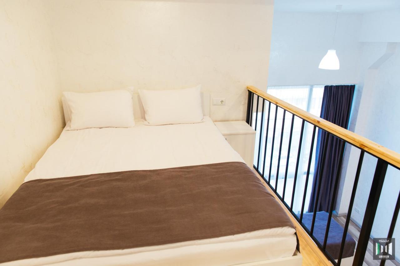 Libereco Aparthotel Batumi Eksteriør billede