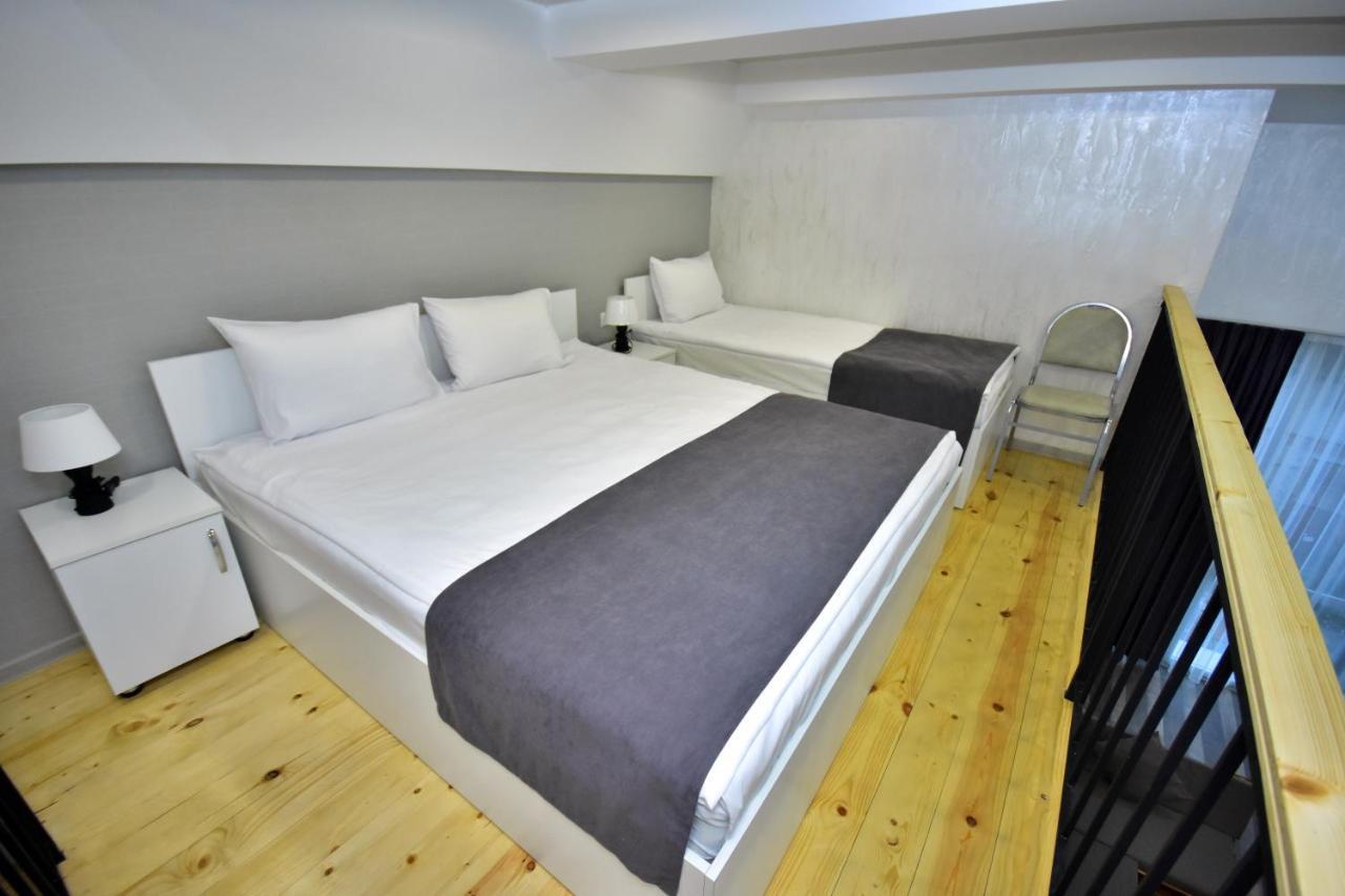 Libereco Aparthotel Batumi Eksteriør billede