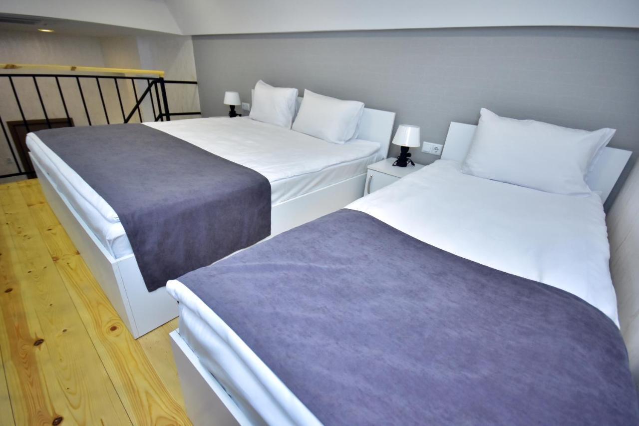 Libereco Aparthotel Batumi Eksteriør billede