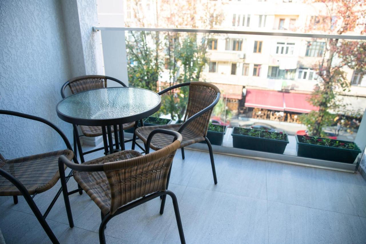 Libereco Aparthotel Batumi Eksteriør billede