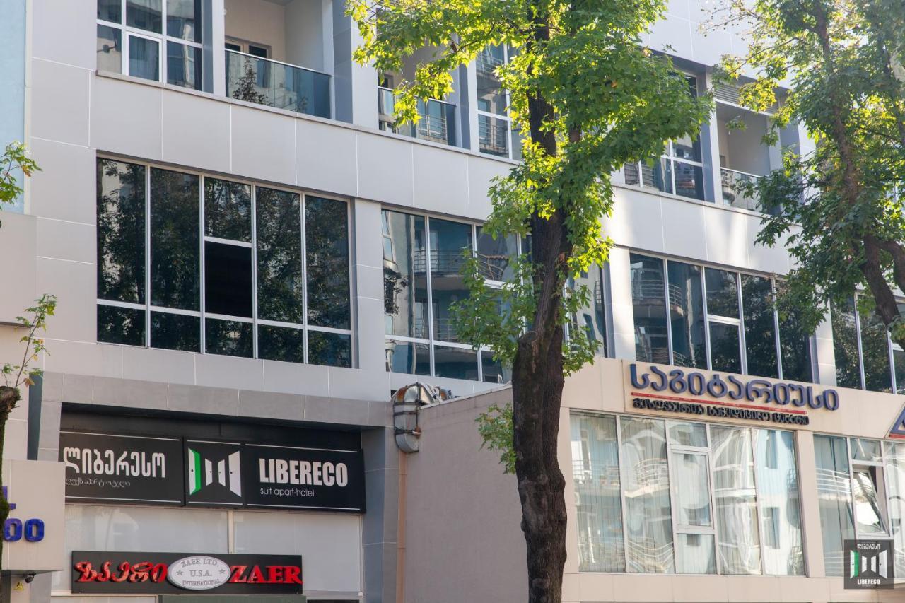Libereco Aparthotel Batumi Eksteriør billede