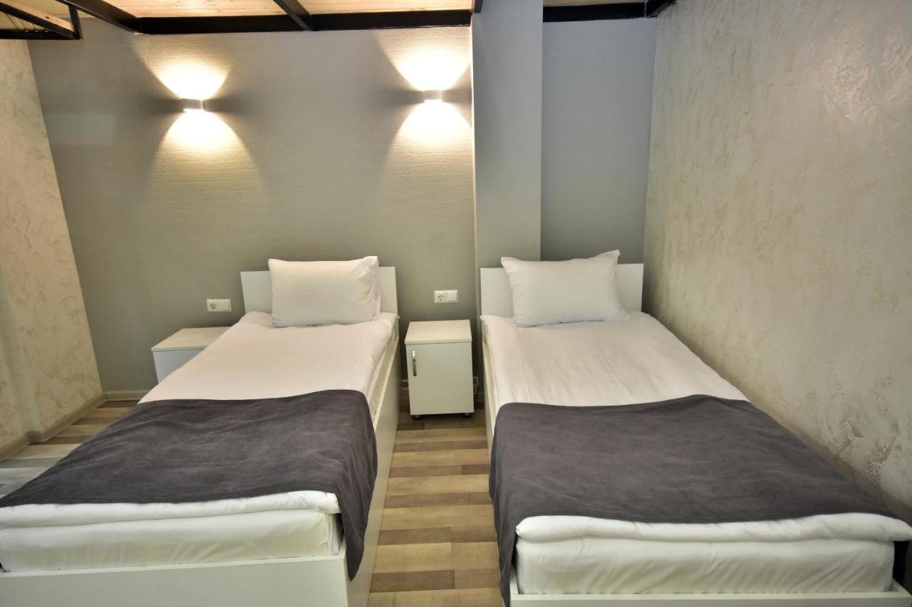 Libereco Aparthotel Batumi Eksteriør billede