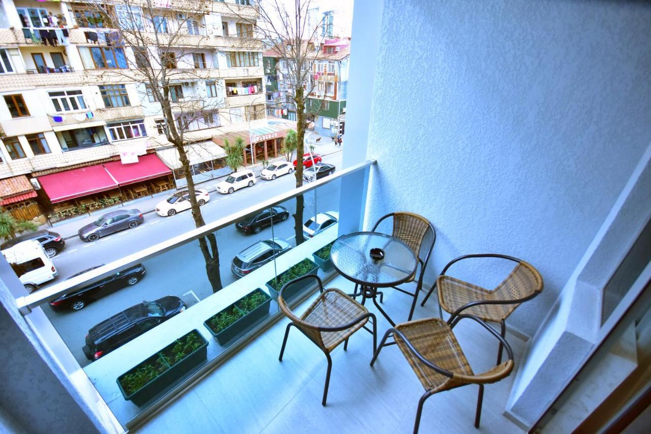 Libereco Aparthotel Batumi Eksteriør billede