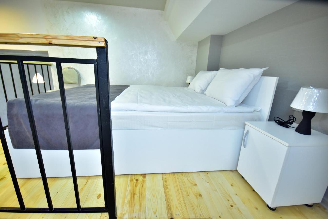 Libereco Aparthotel Batumi Eksteriør billede