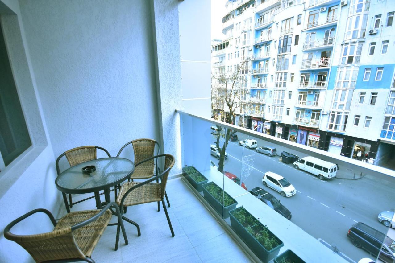 Libereco Aparthotel Batumi Eksteriør billede