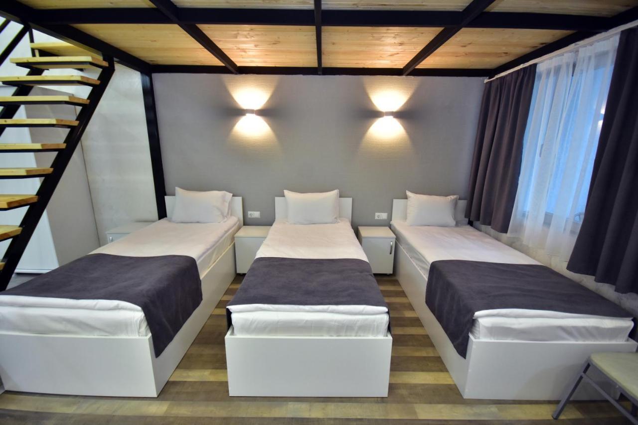Libereco Aparthotel Batumi Eksteriør billede