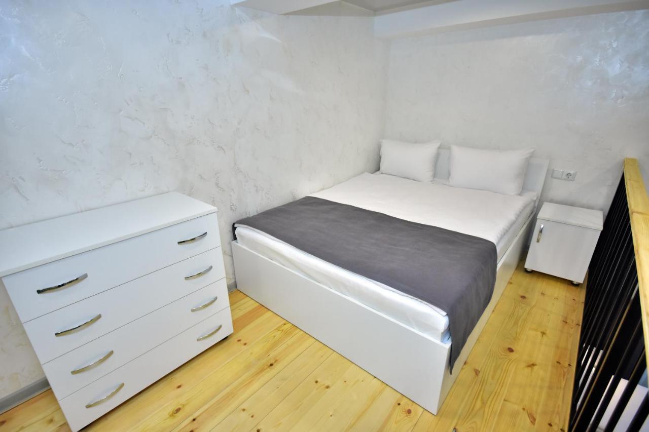 Libereco Aparthotel Batumi Eksteriør billede