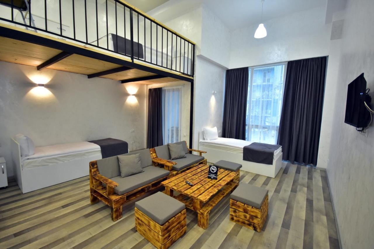 Libereco Aparthotel Batumi Eksteriør billede