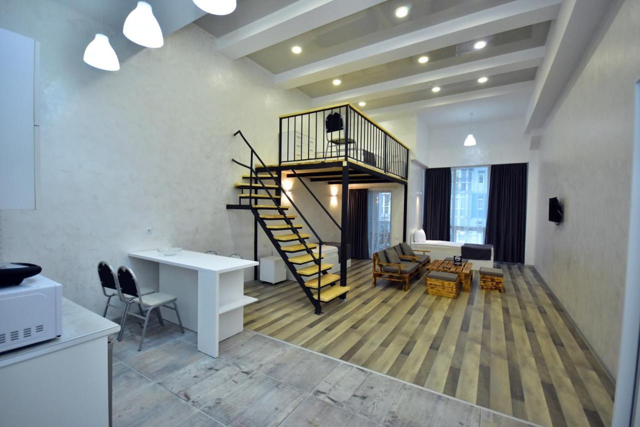 Libereco Aparthotel Batumi Eksteriør billede