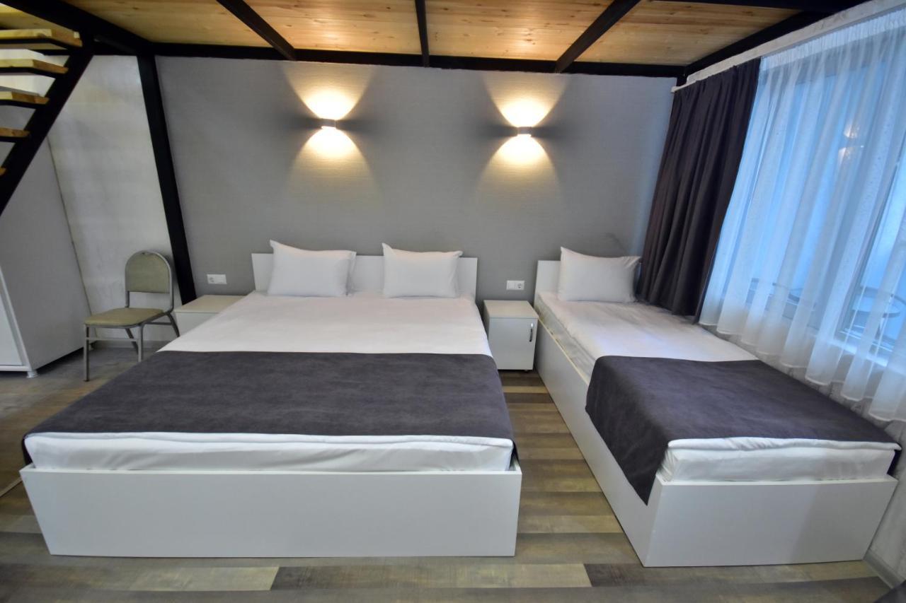 Libereco Aparthotel Batumi Eksteriør billede