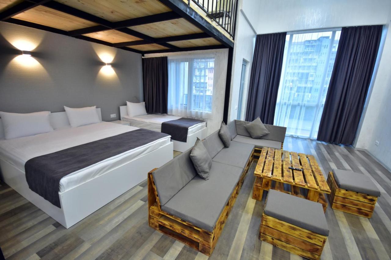 Libereco Aparthotel Batumi Eksteriør billede