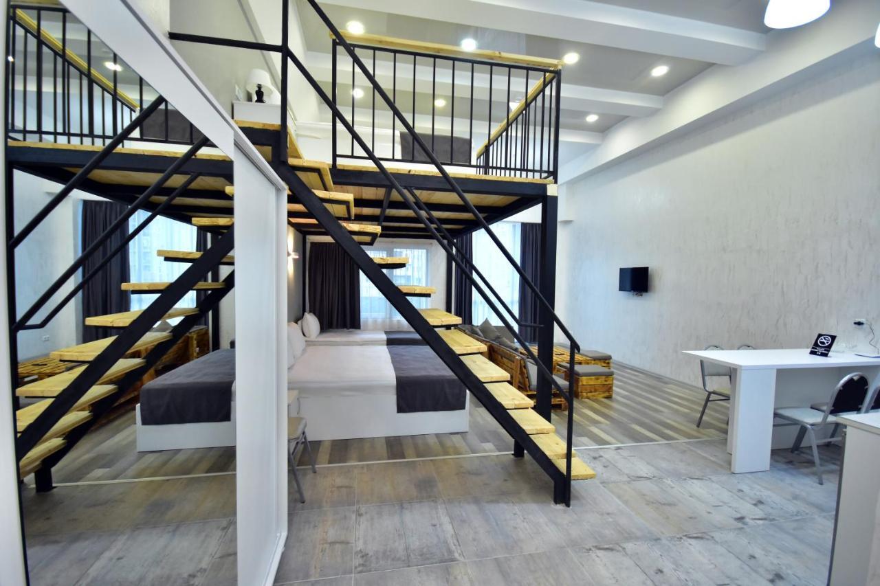 Libereco Aparthotel Batumi Eksteriør billede